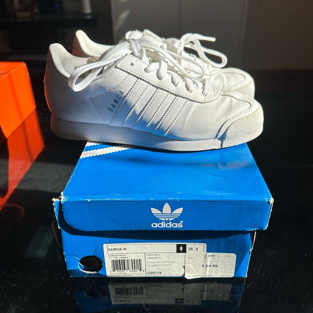 ADIDAS SAMOA SNEAKERS